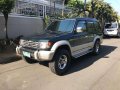 1997 MITSUBISHI PAJERO Vs 2000 2001 Adventure Trooper Safari-0