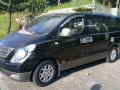 Hyundai Starex Grand 2008 Black For Sale -10