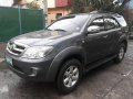 2005 Toyota Fortuner g automatic diesel d4d-2