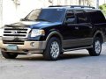 Ford Expedition Bulletproof Black SUV For Sale -1