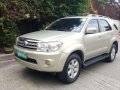 2011 Toyota Fortuner G D4d Automatic - 11-0