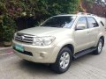 2011 Toyota Fortuner G D4d Automatic - 11-0