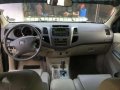 Toyota Fortuner G​ For sale 2007-9