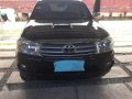 Toyota Fortuner V 4x4 AT 2010 diesel-11