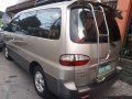 Hyundai Starex gold 2005 mdl FOR SALE -2
