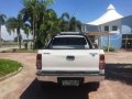 Toyota HILUX G 2007 White For Sale -3