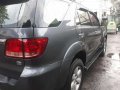 2005 Toyota Fortuner g automatic diesel d4d-4