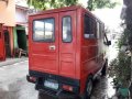 Suzuki Multicab 2010 MT Red For Sale -10