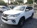 2017 Toyota Fortuner V 4x2 FOR SALE -0