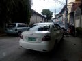 Toyota Vios J 2011 VVTi Manual White For Sale-5