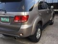 Toyota Fortuner G​ For sale 2007-4