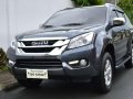 2017 Isuzu MUX 3.0B Power Diesel 4x2 AT-0