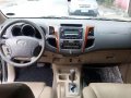 2011 Toyota Fortuner G D4d Automatic - 11-5
