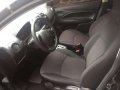 MITSUBISHI Mirage GLX 2016 HB black Assume balance FOR SALE -1