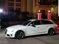 2014 Audi RS4 Avant Wagon White For Sale -6