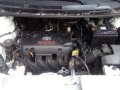 Toyota Vios J 2011 VVTi Manual White For Sale-11