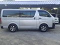 2011 Toyota Hiace Commuter Top of the Line For Sale -3