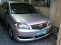 Toyota Vios 1.3E 2007 For sale -1