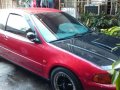 Honda Civic EG Hatchback 1994 Red For Sale -5