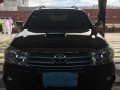 Toyota Fortuner V 4x4 AT 2010 diesel-1