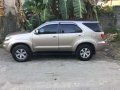 Toyota Fortuner G​ For sale 2007-6