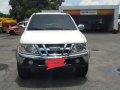 Isuzu Crosswind Sportivo White For Sale -0