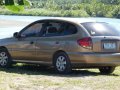 Kia Rio 2005 family car72,702 -11