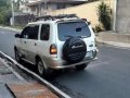 Good as new Isuzu Crosswind XUV 2002 for sale-0