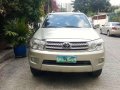2011 Toyota Fortuner G D4d Automatic - 11-1