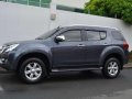 2017 Isuzu MUX 3.0B Power Diesel 4x2 AT-4