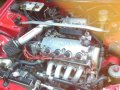 Honda Civic EG Hatchback 1994 Red For Sale -4