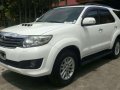 Toyota Fortuner 2012 for sale-0
