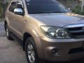 Toyota Fortuner G​ For sale 2007-2