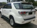 Toyota Fortuner 2012 for sale-6
