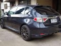 Subaru Impreza 2009 rs manual hatch not civic altis lancer-0