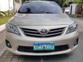 Toyota Corolla Altis 2012 G for sale-1