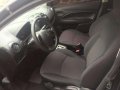 MITSUBISHI Mirage GLX 2016 HB black Assume balance FOR SALE -3