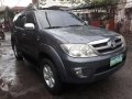 2005 Toyota Fortuner g automatic diesel d4d-0