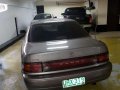 Toyota Camry 1992 Gray Top of the Line For Sale -2
