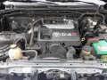 2005 Toyota Fortuner g automatic diesel d4d-9