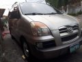 Hyundai Starex gold 2005 mdl FOR SALE -0