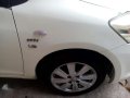 Toyota Vios J 2011 VVTi Manual White For Sale-6