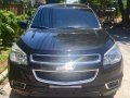 2014s Chevrolet Trailblazer LT Manual 42Tkm Wetlook 698K Alt Fortuner-1