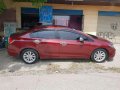 Honda Civic 2012 1.8 EXI Red Sedan For Sale -3