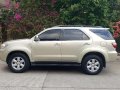 2011 Toyota Fortuner G D4d Automatic - 11-2