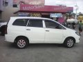 Toyota Innova J Diesel 2005 White For Sale -2