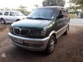 2002 Mitsubishi Adventure GLX1 2.5 Diesel​ For sale -0