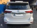 2017 Toyota Fortuner V 4x2 FOR SALE -4