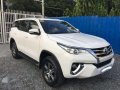 2017 Toyota Fortuner V 4x2 FOR SALE -2