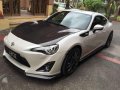 2013 Toyota 86 Pearl White Automatic Loaded-0